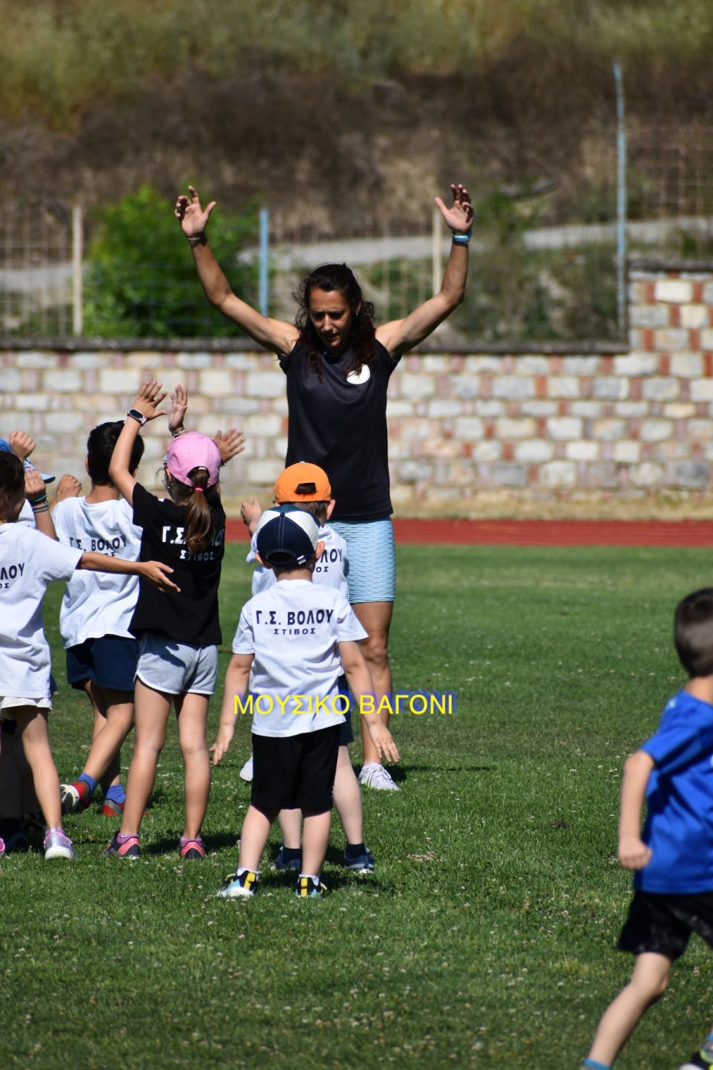 Η Γιορτή του Στίβου και και οι Απονομές