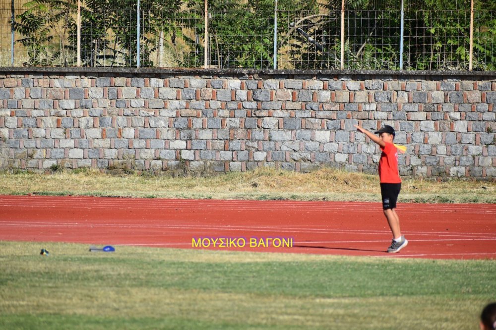 Η Γιορτή του Στίβου και και οι Απονομές