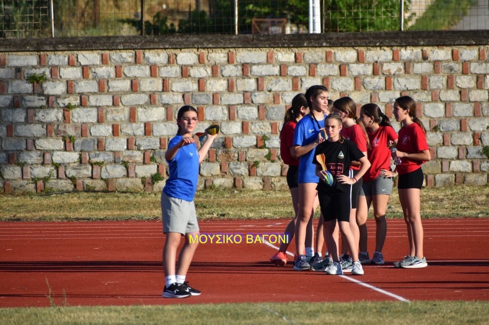 Η Γιορτή του Στίβου και και οι Απονομές