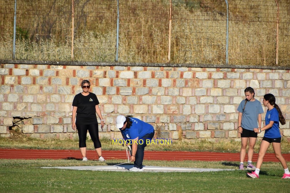 Η Γιορτή του Στίβου και και οι Απονομές