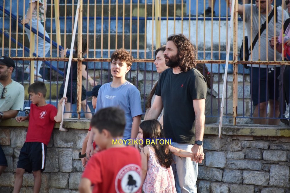 Η Γιορτή του Στίβου και και οι Απονομές