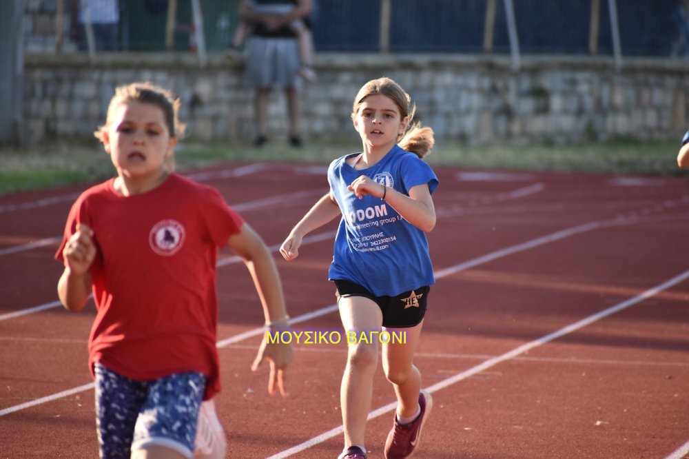Η Γιορτή του Στίβου και και οι Απονομές