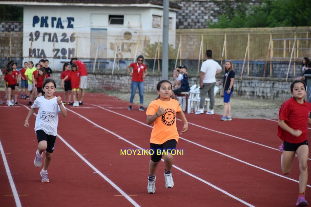 Η Γιορτή του Στίβου και και οι Απονομές