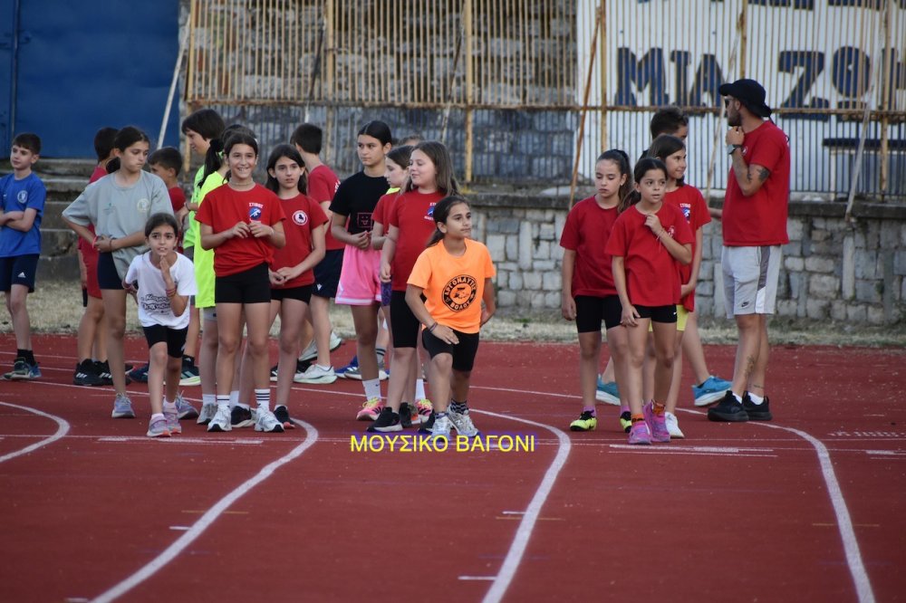 Η Γιορτή του Στίβου και και οι Απονομές
