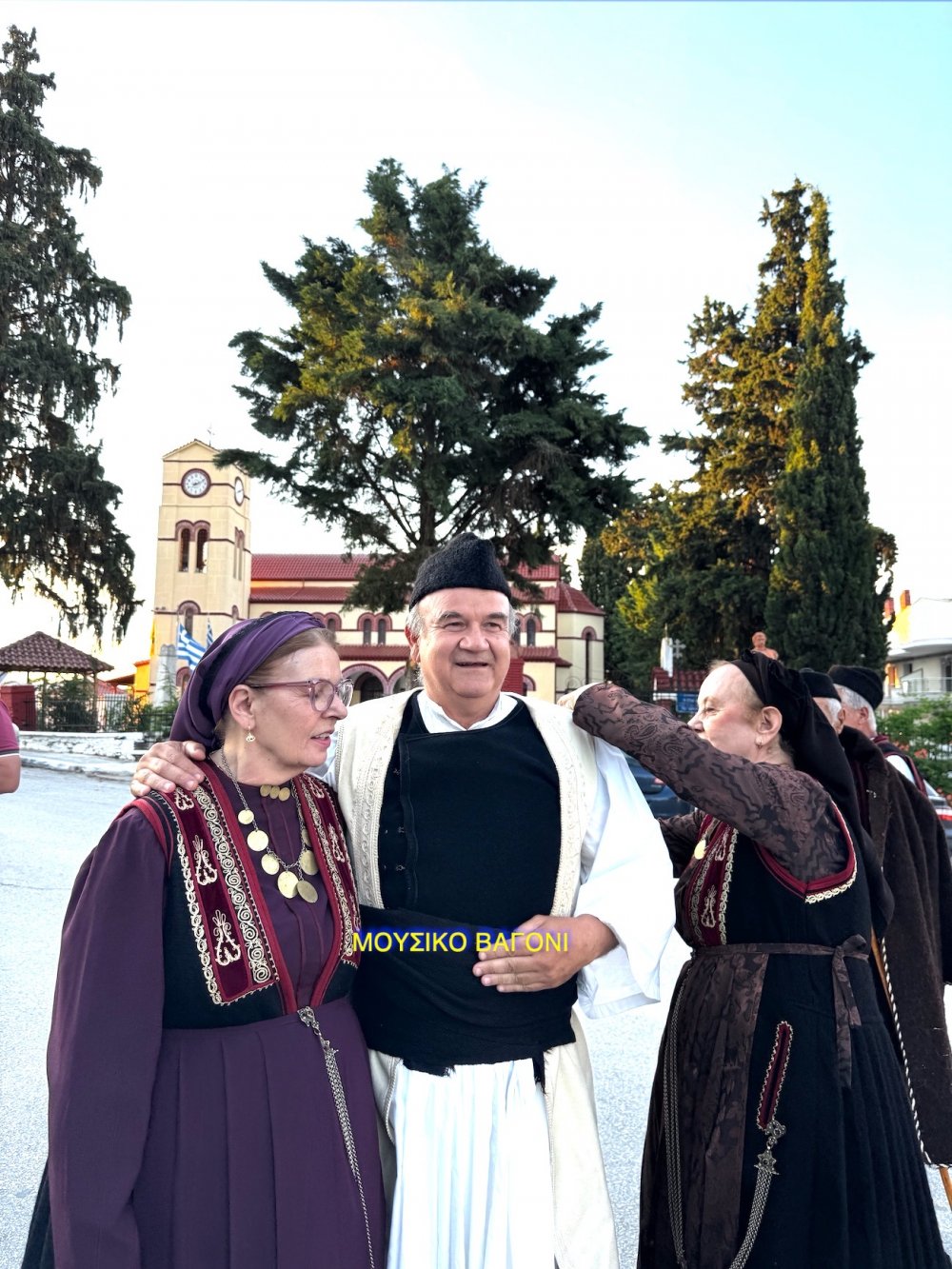 Εικόνες από την Επετειακή Εκδήλωση του Συλλόγου Περιβολιωτών Ν. Μαγνησίας - Μέρος 1ο