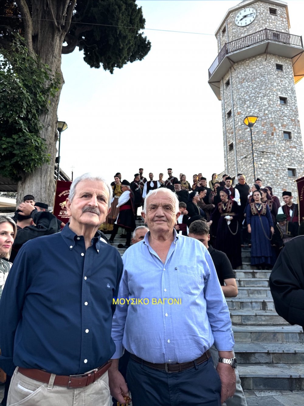 Εικόνες από την Επετειακή Εκδήλωση του Συλλόγου Περιβολιωτών Ν. Μαγνησίας - Μέρος 1ο