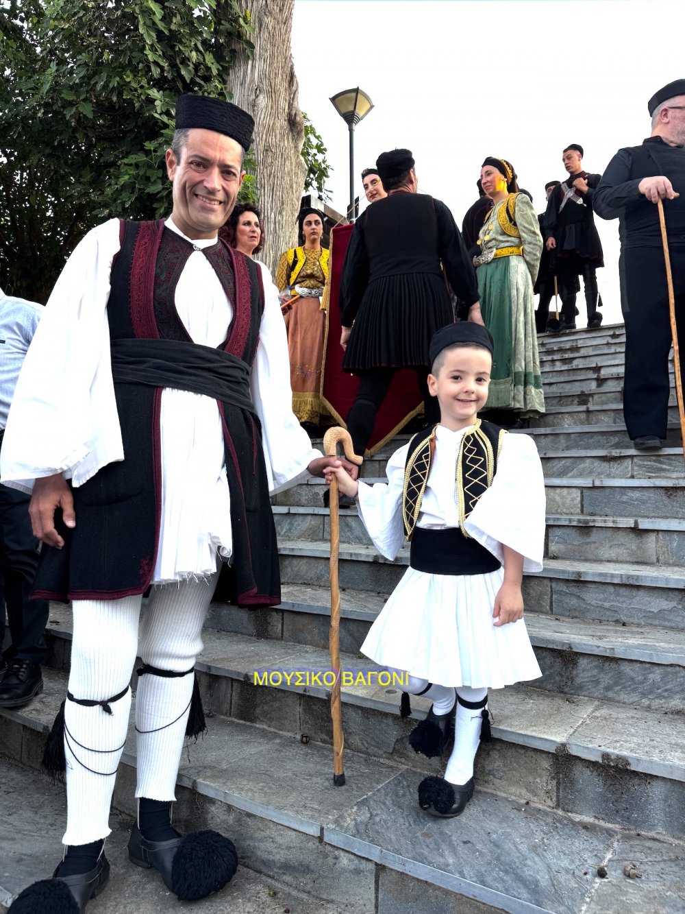 Εικόνες από την Επετειακή Εκδήλωση του Συλλόγου Περιβολιωτών Ν. Μαγνησίας - Μέρος 1ο