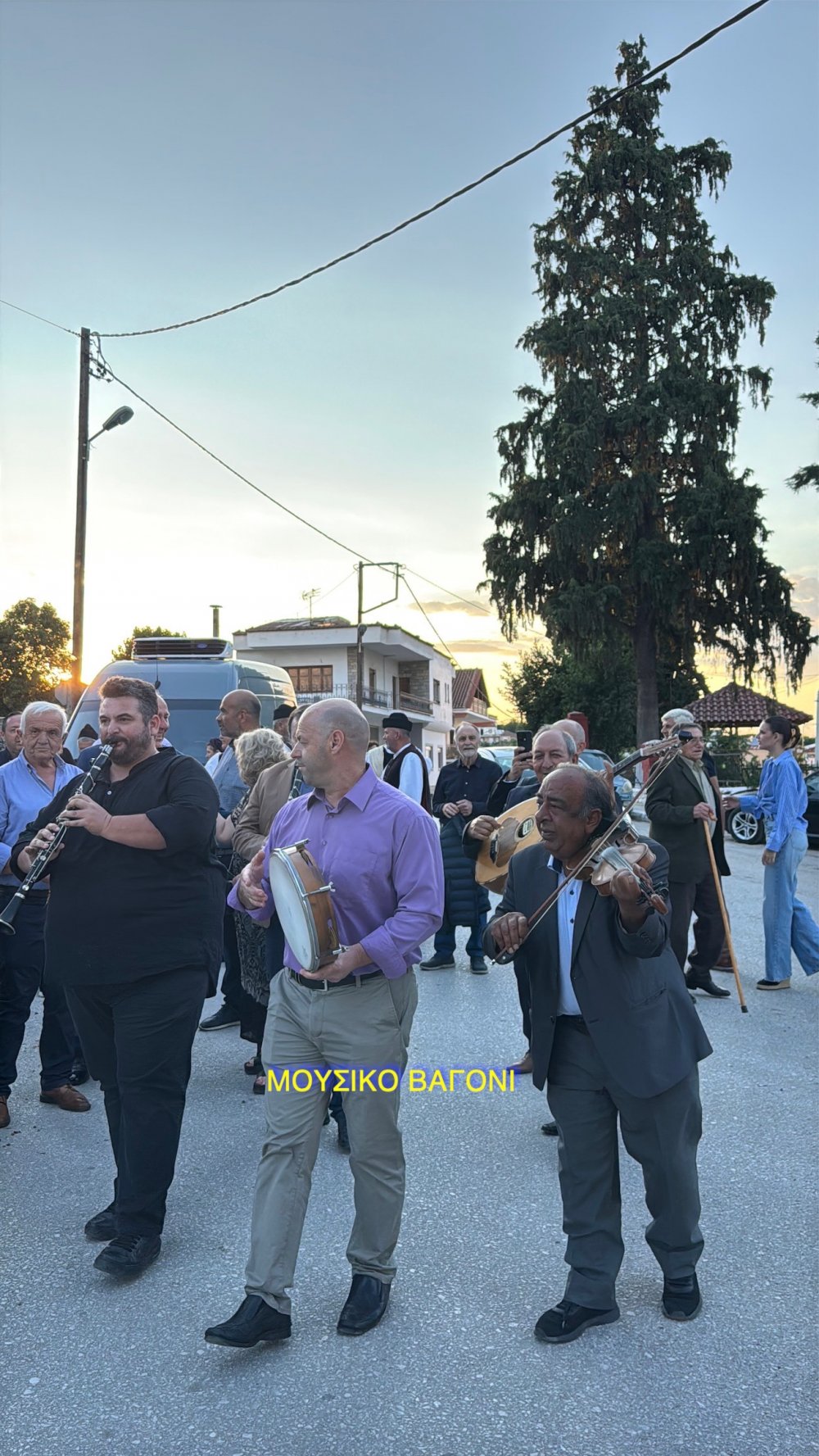 Εικόνες από την Επετειακή Εκδήλωση του Συλλόγου Περιβολιωτών Ν. Μαγνησίας - Μέρος 1ο