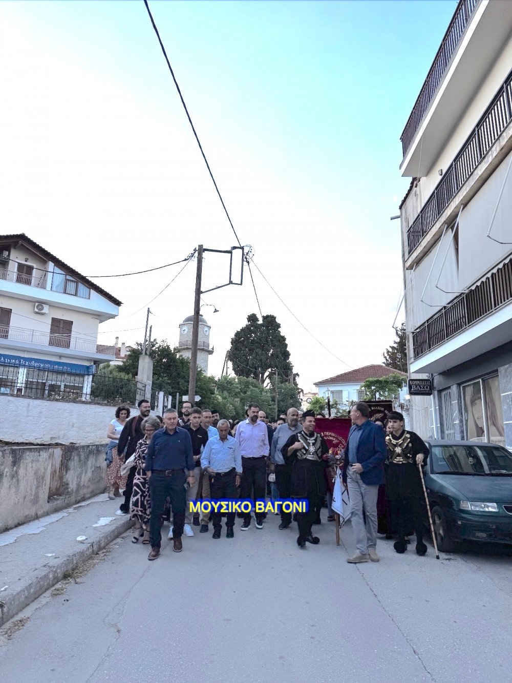 Εικόνες από την Επετειακή Εκδήλωση του Συλλόγου Περιβολιωτών Ν. Μαγνησίας - Μέρος 1ο