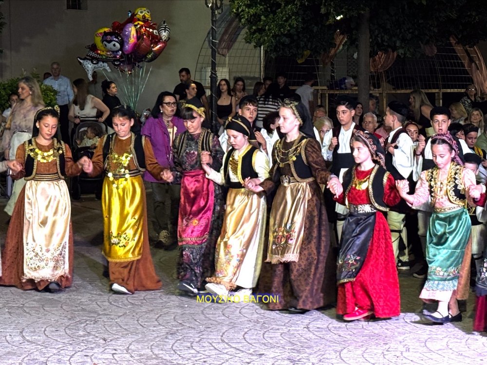 Εικόνες από την Επετειακή Εκδήλωση του Συλλόγου Περιβολιωτών Ν. Μαγνησίας - Μέρος 1ο