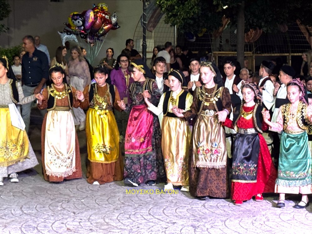 Εικόνες από την Επετειακή Εκδήλωση του Συλλόγου Περιβολιωτών Ν. Μαγνησίας - Μέρος 1ο