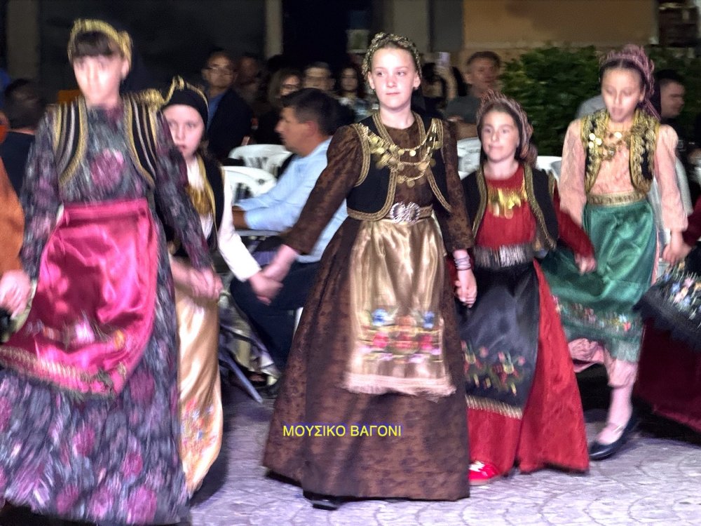 Εικόνες από την Επετειακή Εκδήλωση του Συλλόγου Περιβολιωτών Ν. Μαγνησίας - Μέρος 1ο