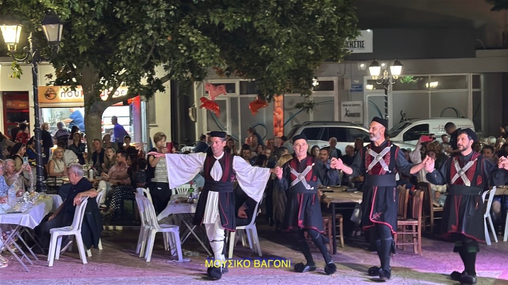 Εικόνες από την Επετειακή Εκδήλωση του Συλλόγου Περιβολιωτών Ν. Μαγνησίας - Μέρος 1ο