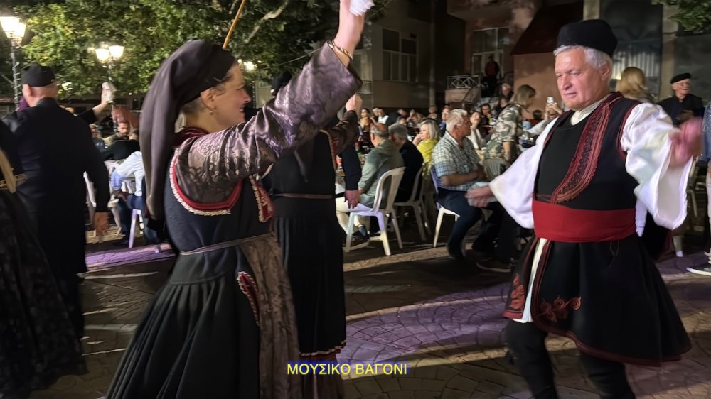 Εικόνες από την Επετειακή Εκδήλωση του Συλλόγου Περιβολιωτών Ν. Μαγνησίας - Μέρος 1ο