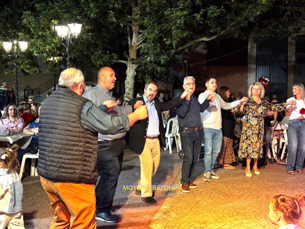 Εικόνες από την Επετειακή Εκδήλωση του Συλλόγου Περιβολιωτών Ν. Μαγνησίας - Μέρος 1ο
