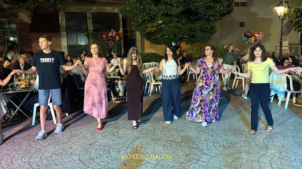 Εικόνες από την Επετειακή Εκδήλωση του Συλλόγου Περιβολιωτών Ν. Μαγνησίας - Μέρος 1ο