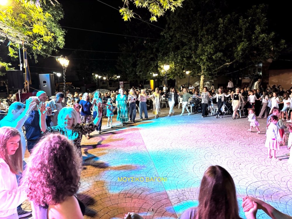 Εικόνες από την Επετειακή Εκδήλωση του Συλλόγου Περιβολιωτών Ν. Μαγνησίας - Μέρος 1ο