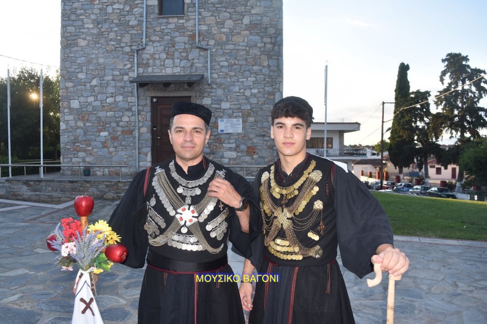 Εικόνες από την Επετειακή Εκδήλωση του Συλλόγου Περιβολιωτών