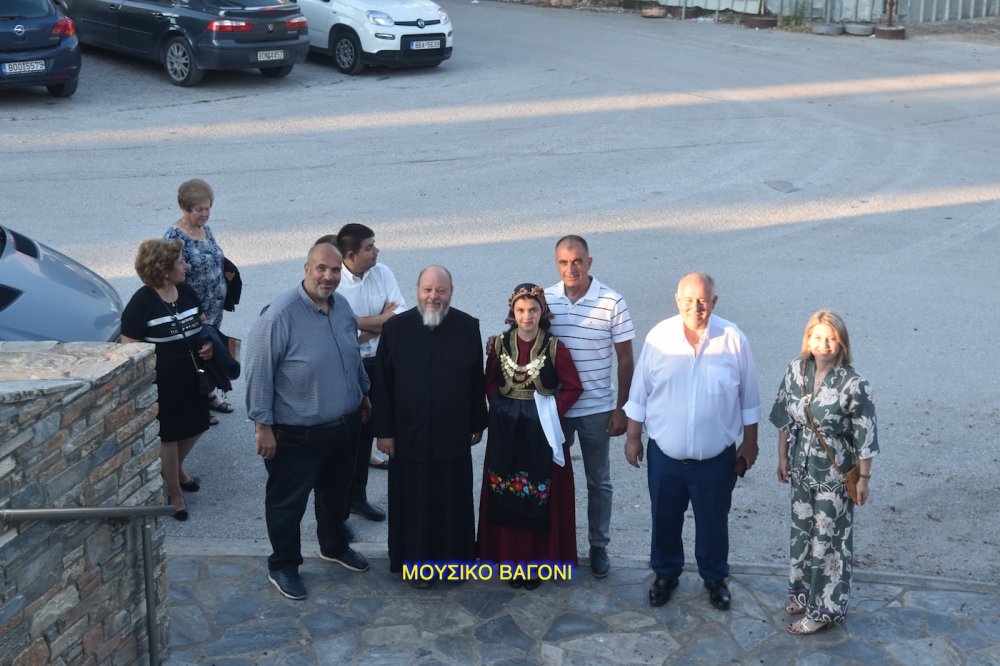 Εικόνες από την Επετειακή Εκδήλωση του Συλλόγου Περιβολιωτών