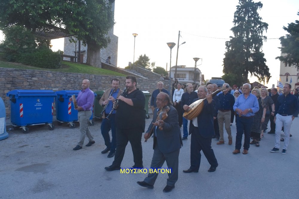 Εικόνες από την Επετειακή Εκδήλωση του Συλλόγου Περιβολιωτών