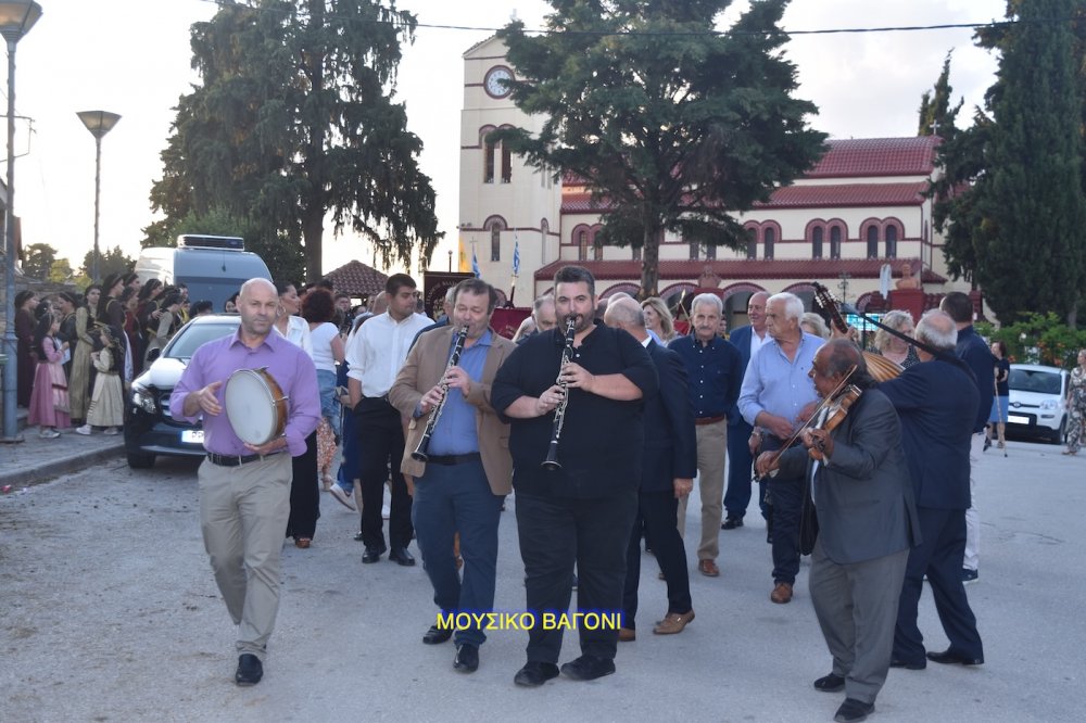 Εικόνες από την Επετειακή Εκδήλωση του Συλλόγου Περιβολιωτών
