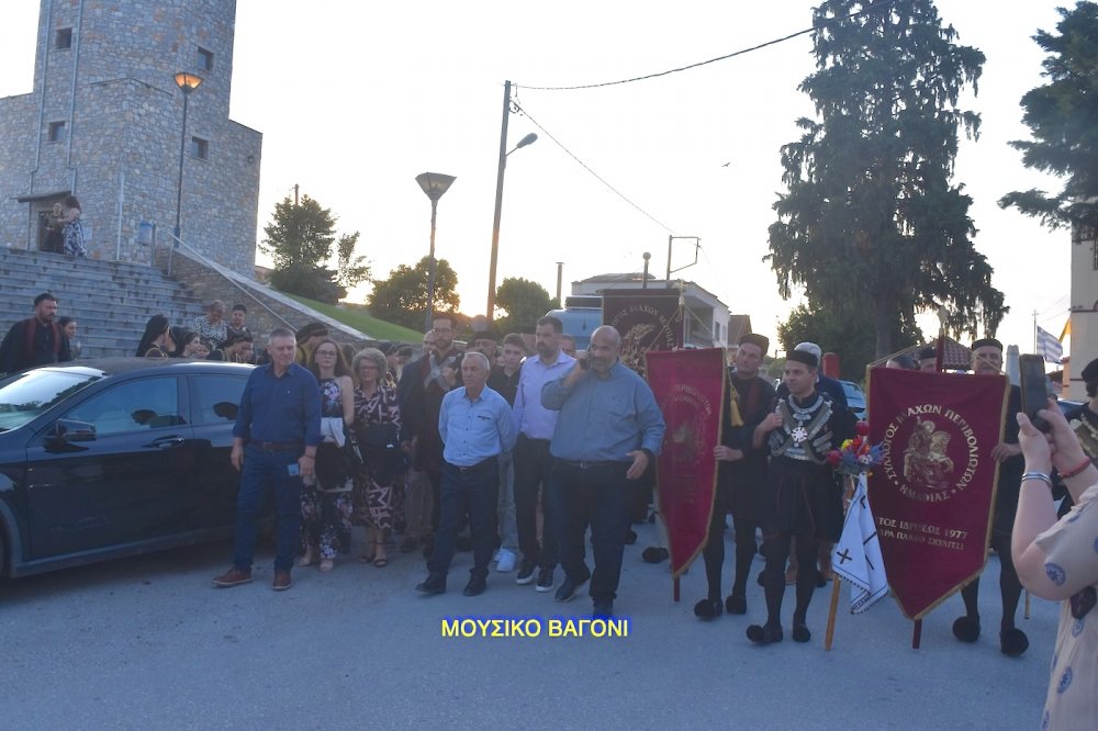 Εικόνες από την Επετειακή Εκδήλωση του Συλλόγου Περιβολιωτών