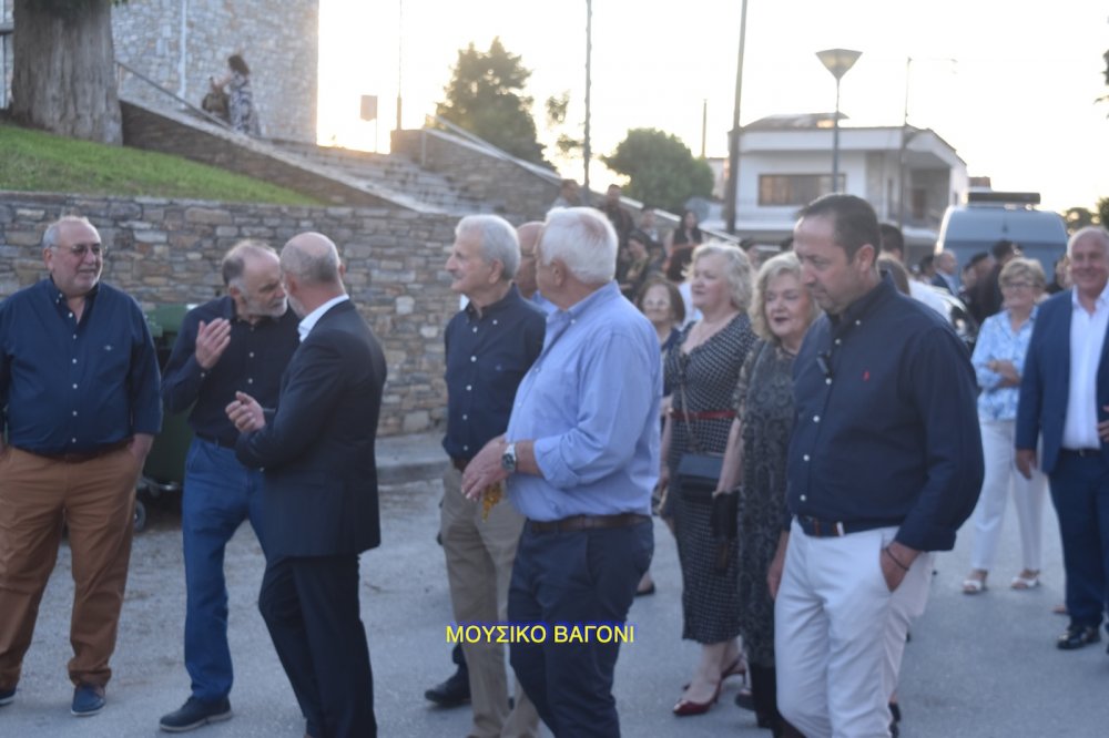 Εικόνες από την Επετειακή Εκδήλωση του Συλλόγου Περιβολιωτών