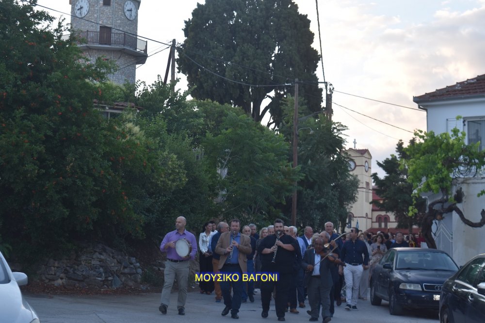 Εικόνες από την Επετειακή Εκδήλωση του Συλλόγου Περιβολιωτών