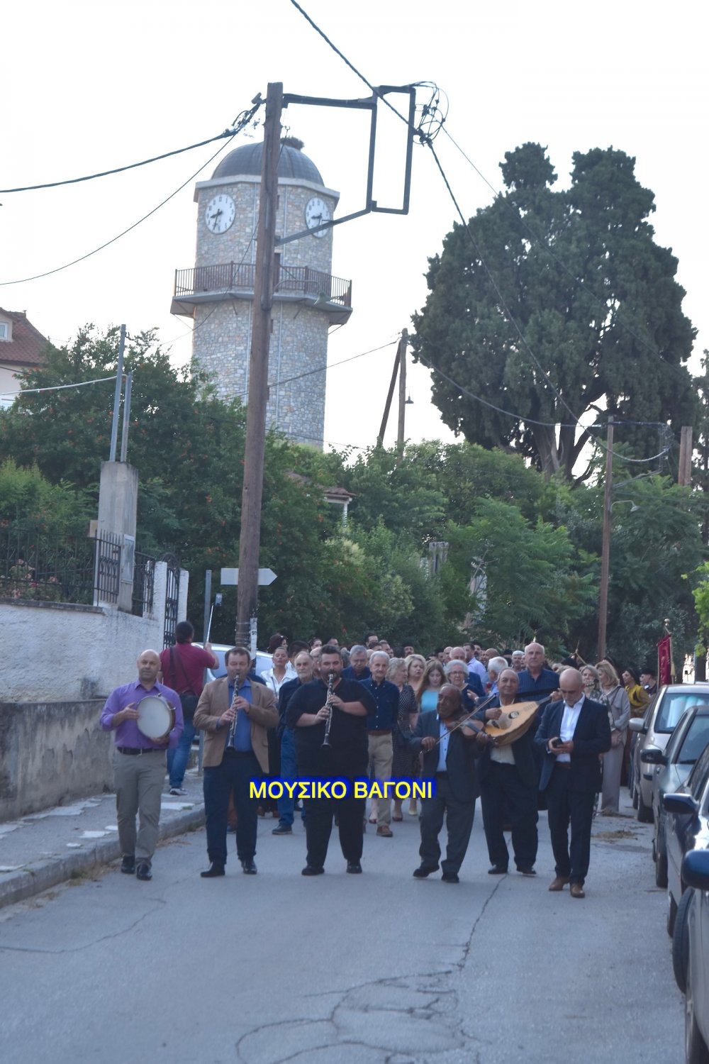 Εικόνες από την Επετειακή Εκδήλωση του Συλλόγου Περιβολιωτών