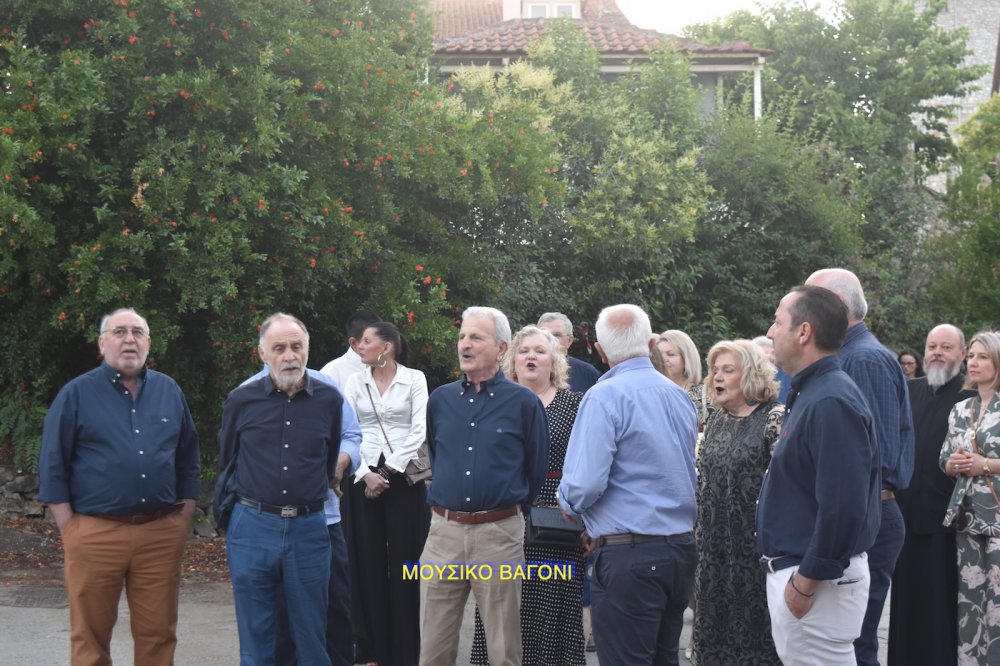 Εικόνες από την Επετειακή Εκδήλωση του Συλλόγου Περιβολιωτών
