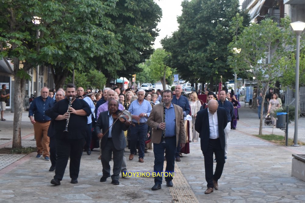 Εικόνες από την Επετειακή Εκδήλωση του Συλλόγου Περιβολιωτών