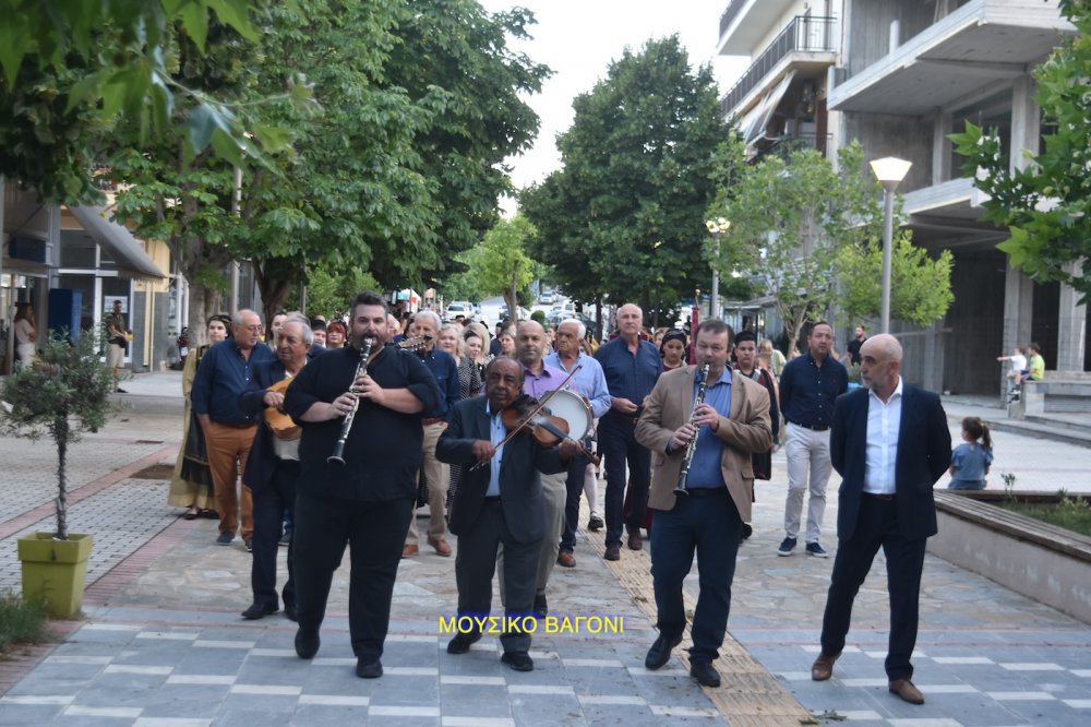 Εικόνες από την Επετειακή Εκδήλωση του Συλλόγου Περιβολιωτών