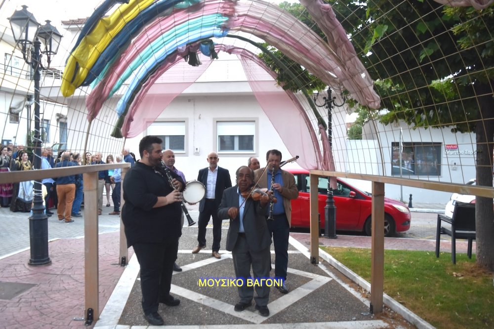Εικόνες από την Επετειακή Εκδήλωση του Συλλόγου Περιβολιωτών