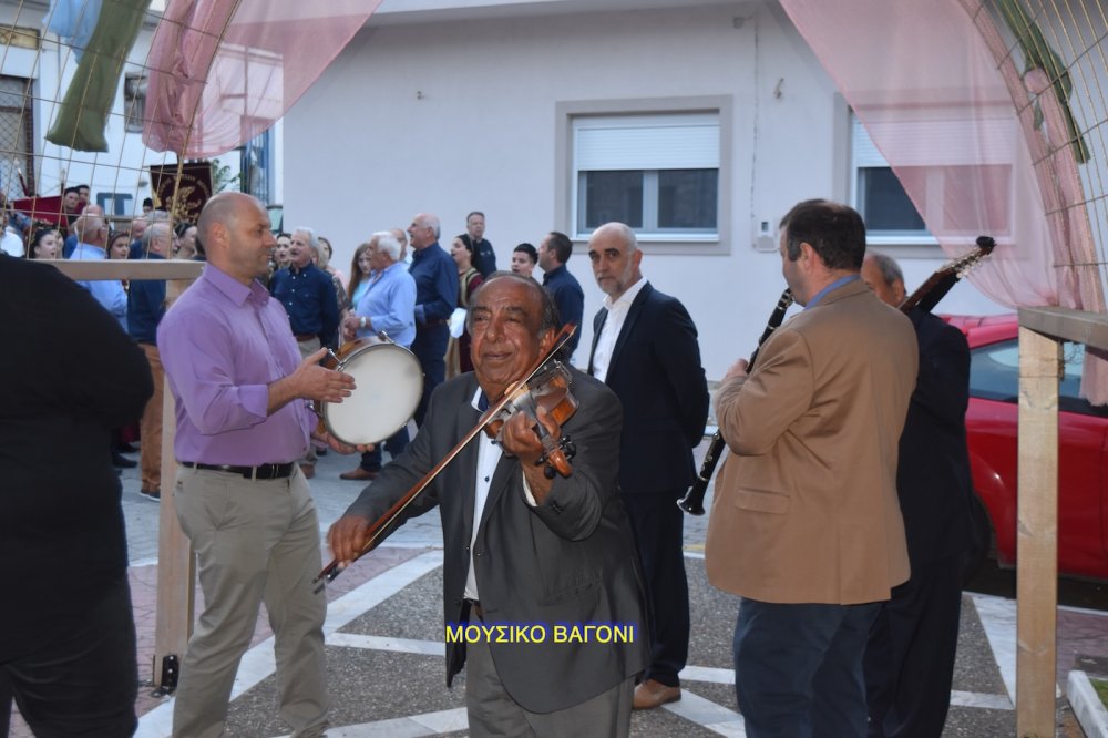 Εικόνες από την Επετειακή Εκδήλωση του Συλλόγου Περιβολιωτών