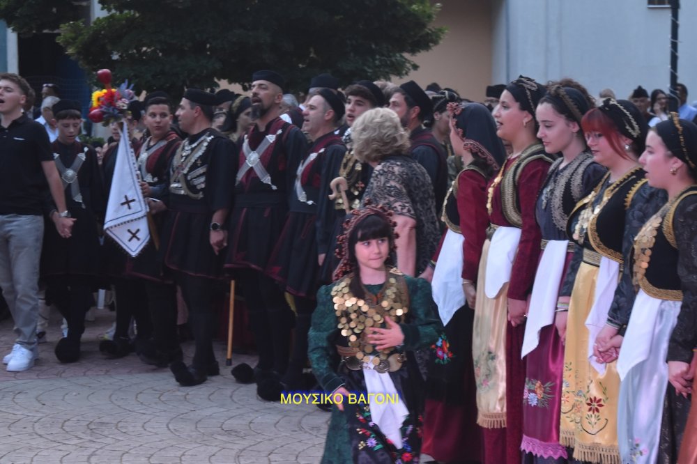 Εικόνες από την Επετειακή Εκδήλωση του Συλλόγου Περιβολιωτών