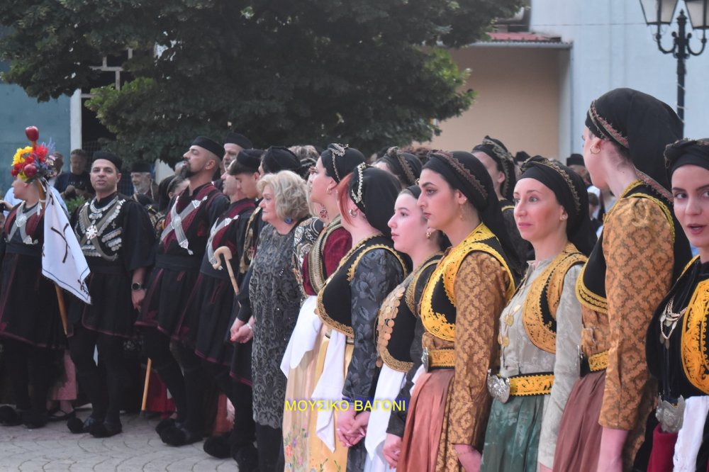 Εικόνες από την Επετειακή Εκδήλωση του Συλλόγου Περιβολιωτών