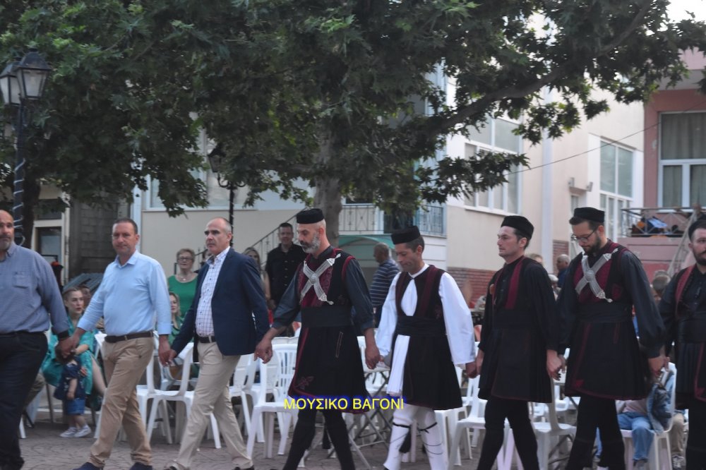 Εικόνες από την Επετειακή Εκδήλωση του Συλλόγου Περιβολιωτών