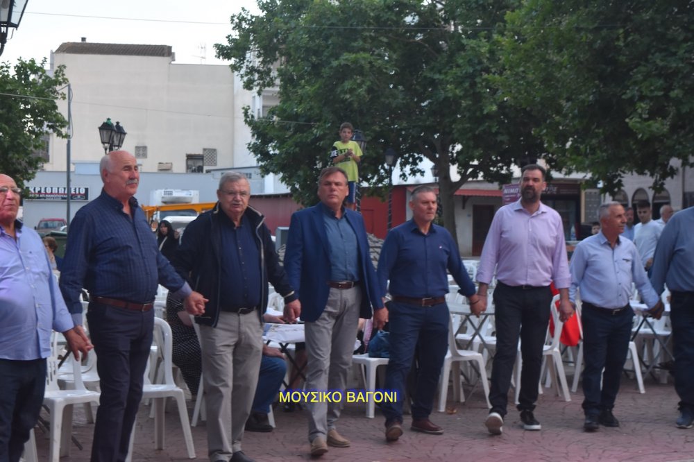 Εικόνες από την Επετειακή Εκδήλωση του Συλλόγου Περιβολιωτών