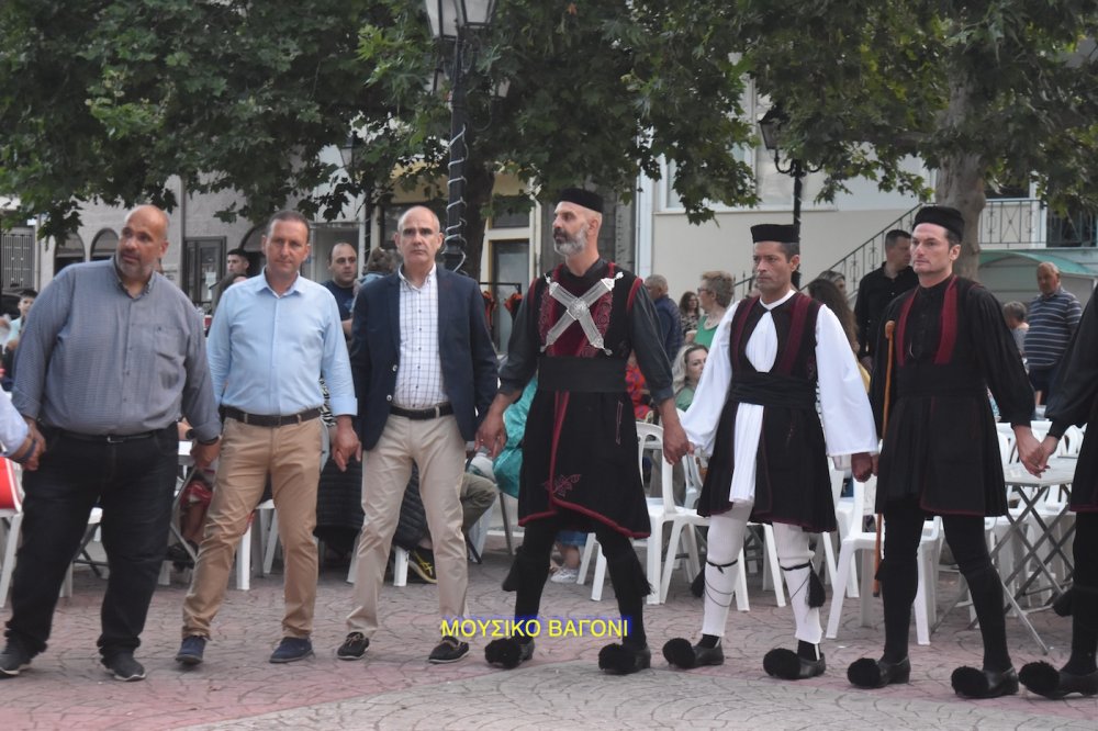 Εικόνες από την Επετειακή Εκδήλωση του Συλλόγου Περιβολιωτών