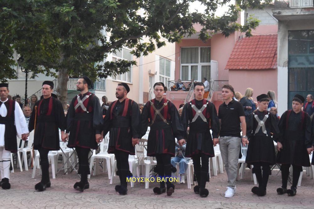 Εικόνες από την Επετειακή Εκδήλωση του Συλλόγου Περιβολιωτών