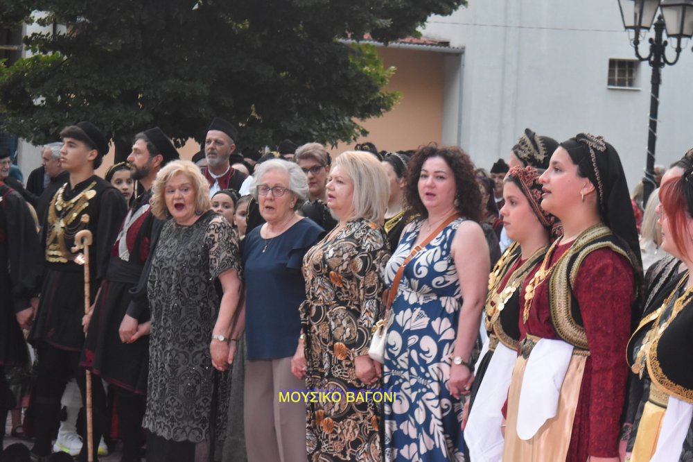 Εικόνες από την Επετειακή Εκδήλωση του Συλλόγου Περιβολιωτών