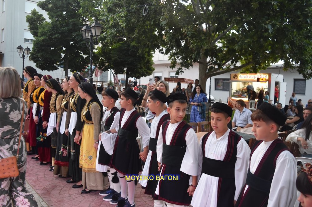 Εικόνες από την Επετειακή Εκδήλωση του Συλλόγου Περιβολιωτών