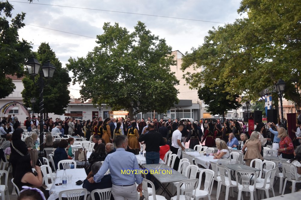 Εικόνες από την Επετειακή Εκδήλωση του Συλλόγου Περιβολιωτών