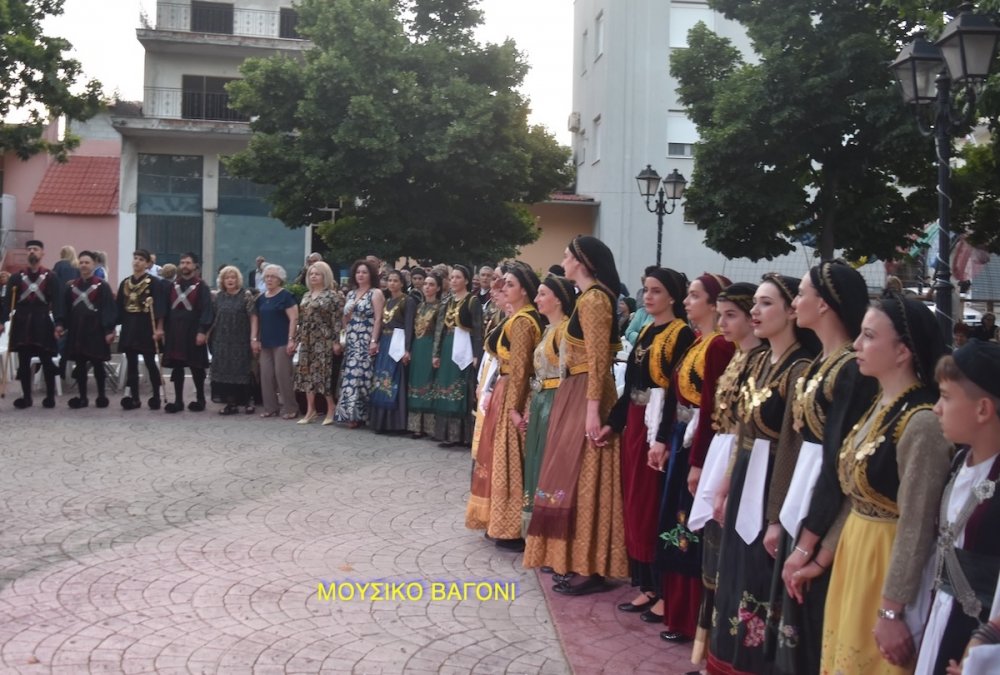 Εικόνες από την Επετειακή Εκδήλωση του Συλλόγου Περιβολιωτών