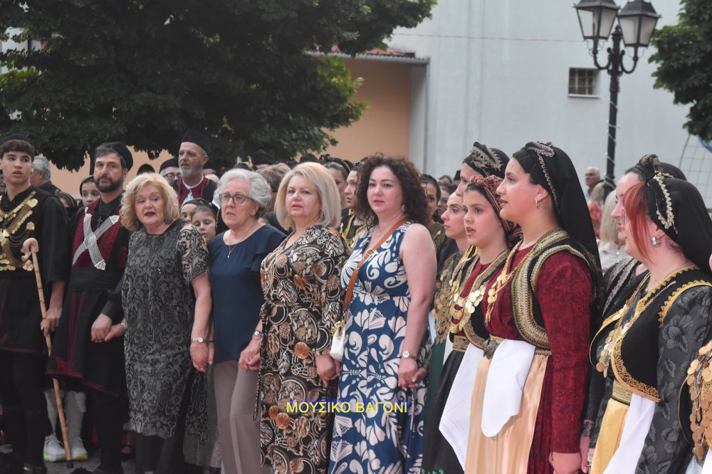 Εικόνες από την Επετειακή Εκδήλωση του Συλλόγου Περιβολιωτών