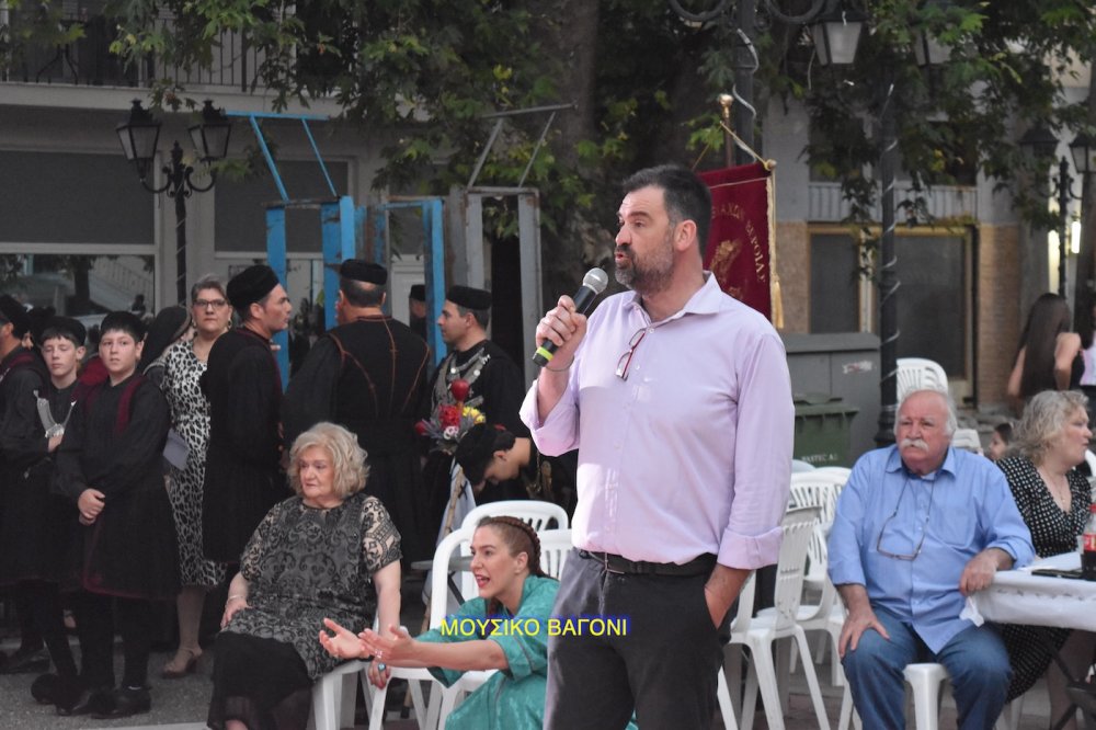 Εικόνες από την Επετειακή Εκδήλωση του Συλλόγου Περιβολιωτών