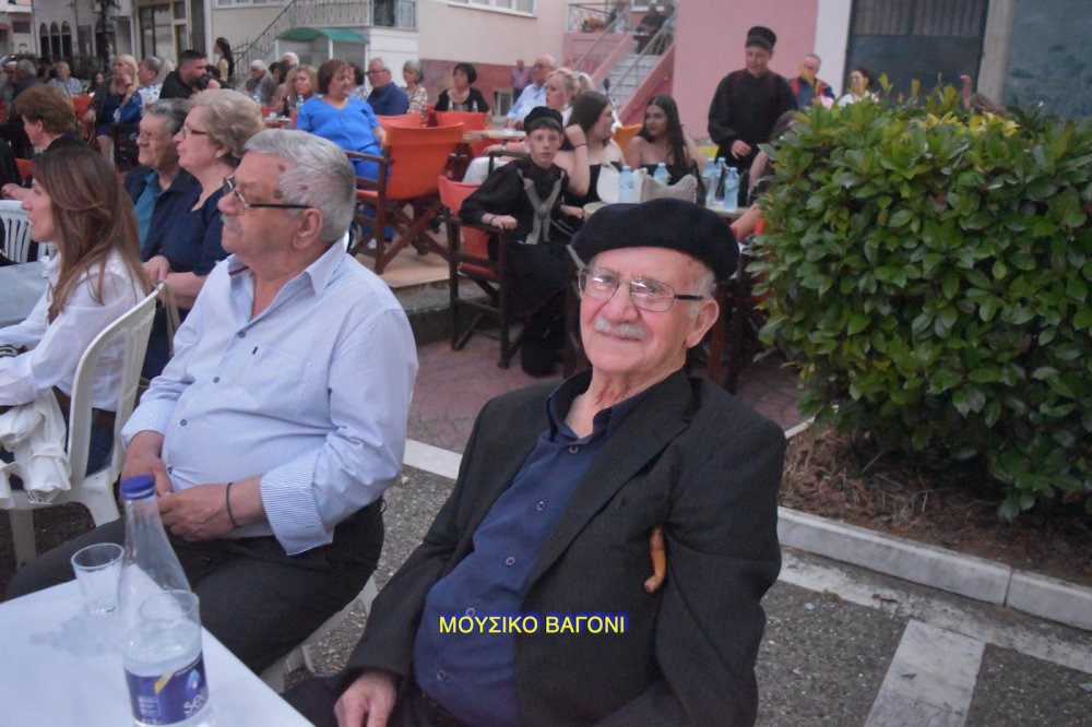 Εικόνες από την Επετειακή Εκδήλωση του Συλλόγου Περιβολιωτών