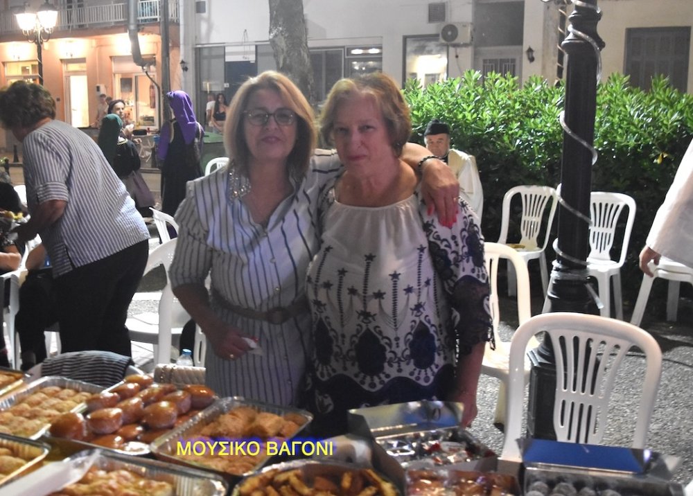 Εικόνες από την Επετειακή Εκδήλωση του Συλλόγου Περιβολιωτών