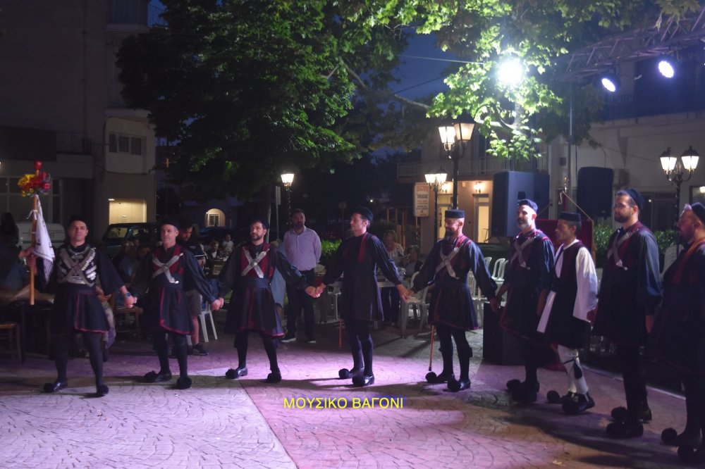 Εικόνες από την Επετειακή Εκδήλωση του Συλλόγου Περιβολιωτών