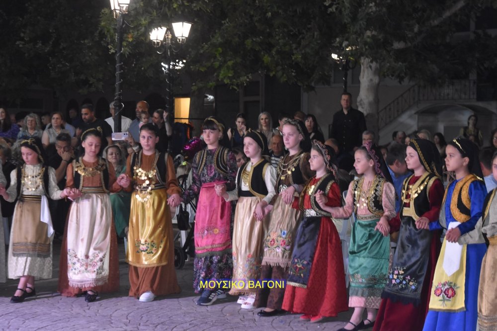 Εικόνες από την Επετειακή Εκδήλωση του Συλλόγου Περιβολιωτών